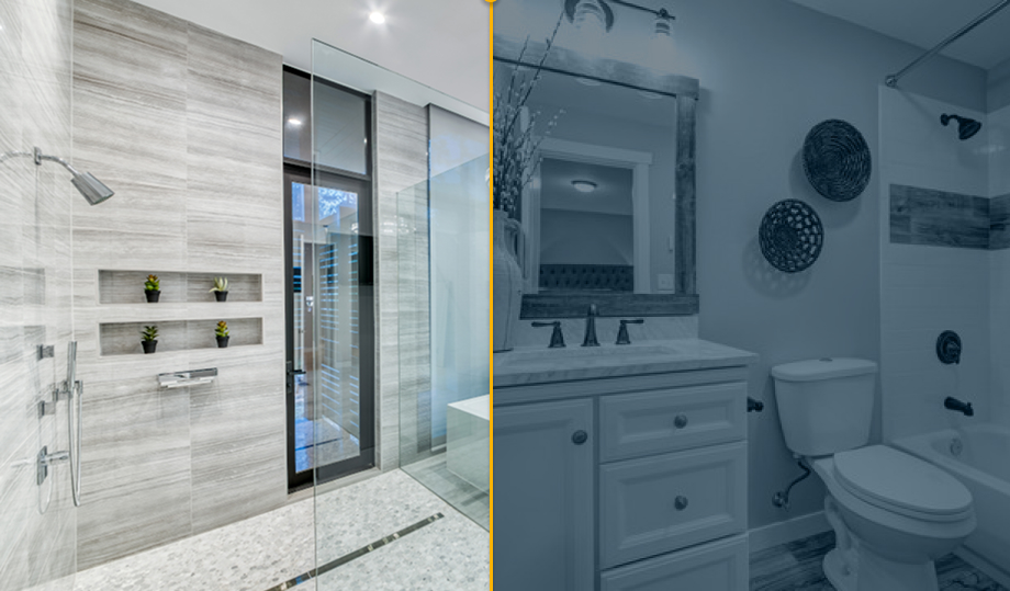 Bathroom Remodeling