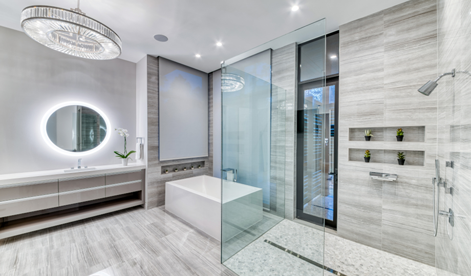Bathroom Remodeling